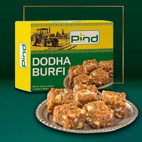 Doda Barfi