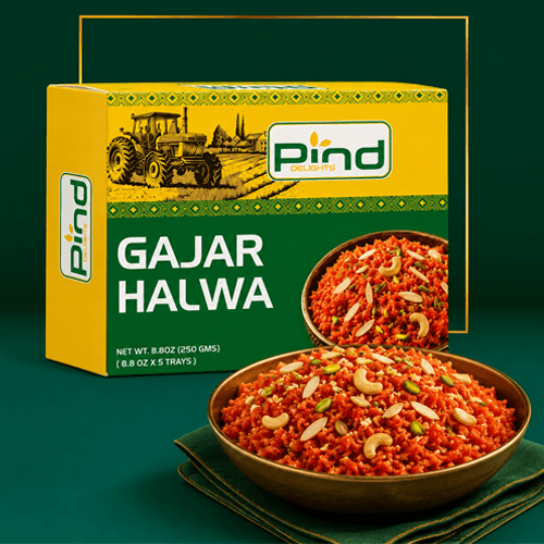 Gajar Halwa