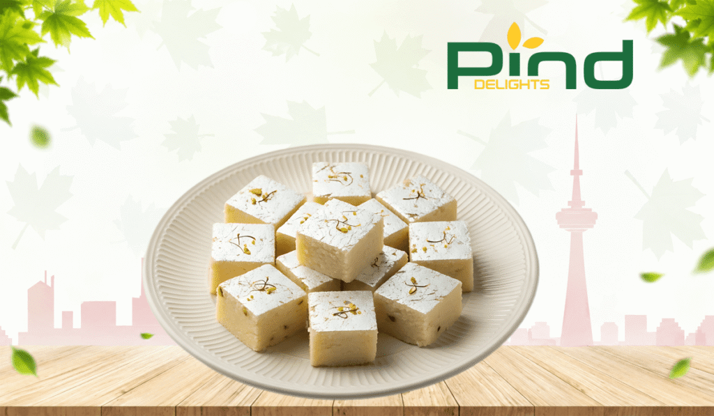 barfi in canada