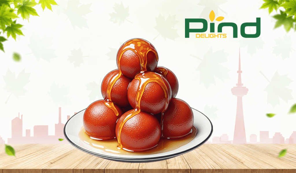 gulab jamun in canada