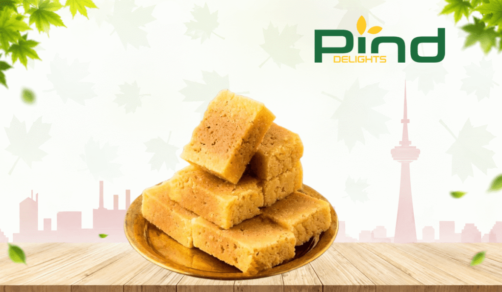 mysore pak
