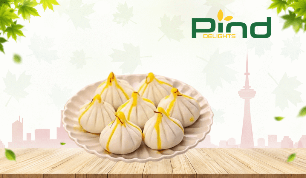 modak sweets in canada