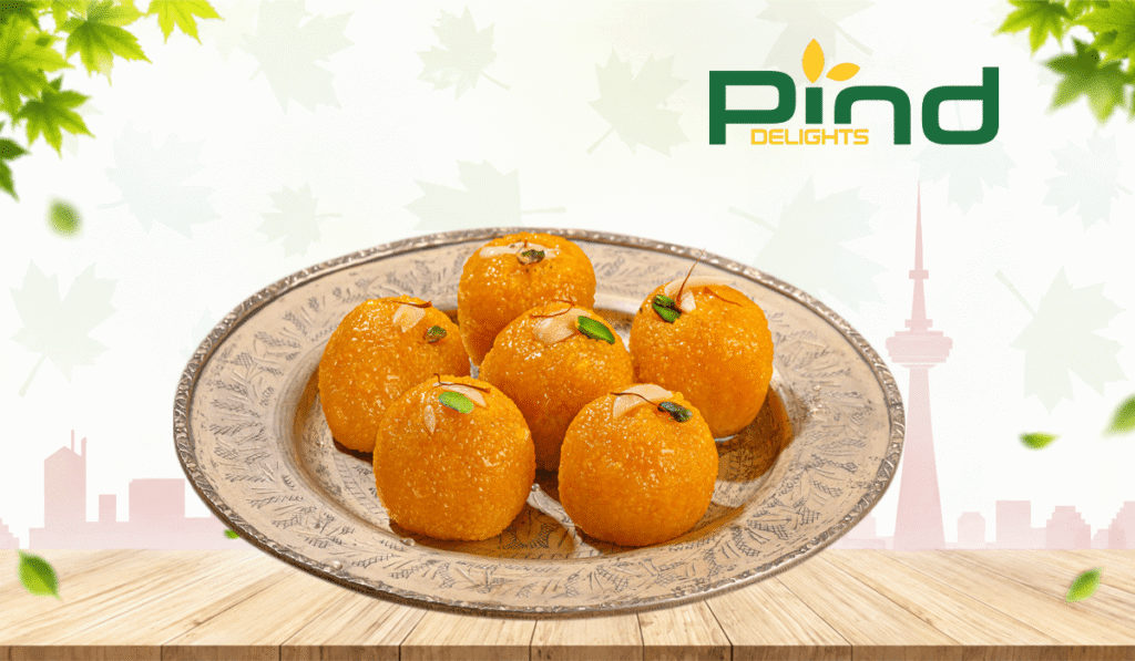 ladoo in canada