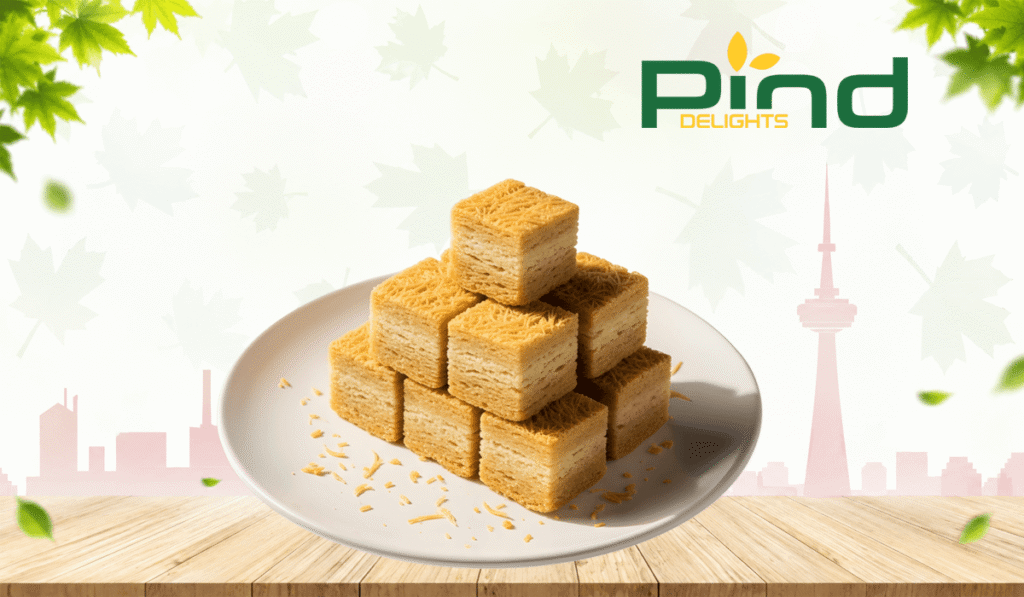 soan papdi